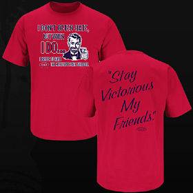   Rebels Stay Victorious Mens T Shirt, Hate Mississippi State Smack