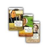 Amish Books~ Lot of 3~COMPLETE Miller Family Series~Mary Ellis