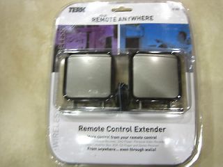 Terk Wireless Remote Control Extender Model LF IRX