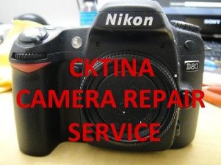 Specialty Services  Restoration & Repair  Cameras & Photo