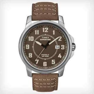 timex expedition indiglo watch in Wristwatches