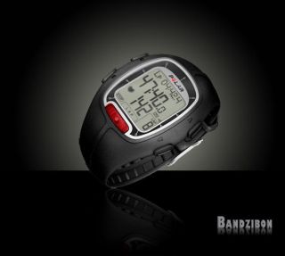 Polar RS100 Training Computer Watch Heart Rate Monitor