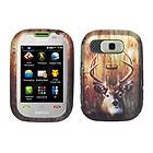Deer Grass Camouflage Hard Plastic Protector Case Cover   Pantech 