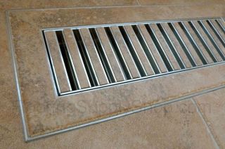   Hard Surface Floor Vent Registers for Tile Hardwood &Laminate floors