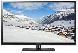 Samsung 51 PN51D450 720P 600Hz Plasma HDTV TV HDMI LOCAL PICKUP 46241 