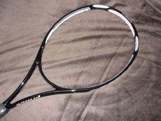 Prince Pro Stock o3 White 27.38 LB 4 3/8 Tennis Racquet