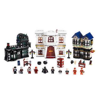 lego harry potter diagon alley in Sets