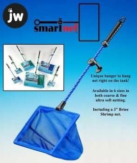 JW Smartnet 10 Fine Mesh Aquarium Fish Net