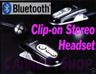 STEREO A2DP Clip