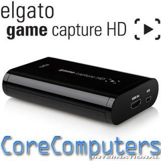 Elgato Game Capture HD PVR Gaming Recorder for XBox PS3 PC Mac H.264 
