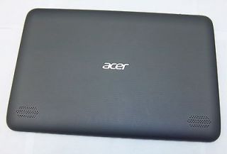 OEM Acer Iconia Tablet A200 10.1 LCD Back Cover / LID AP0NY0002001 