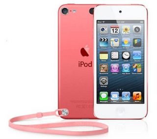 Newly listed Apple iPod touch 5th Generation Pink (32 GB) (Latest 