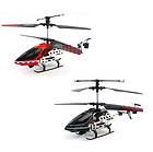 MINI R/C Hawk Talon 3 Channel Mini V2 Metal Helicopter Toy w/ Gyro 