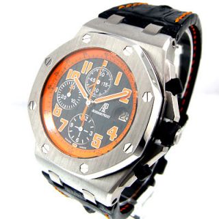 UNWORN AUDEMARS PIGUET ROYAL OAK OFFSHORE VOLCANO 26170ST.OO​.D101CR 