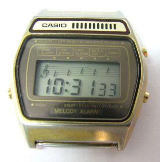 casio watch 80s in Wristwatches