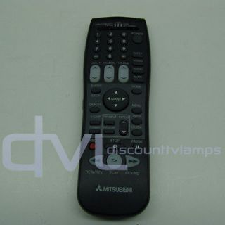 Mitsubishi 290P111D10 / 290P111010 Remote Control for model VS 50111