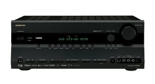 Onkyo TX SR605 7.1 Channel 210 Watt Receiver