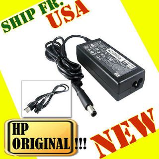 GENUINE HP 519329 003 463958 001 N193 DV4 DV6 65W AC ADAPTER LAPTOP 