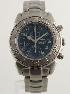 SECTOR 450 CHRONO AUTOMATIC SWISS MADE MENS WATCH