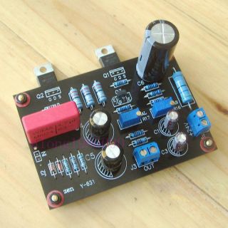 DIY ZEN Class A Headphone Amplifier Kit Streo AMP kit