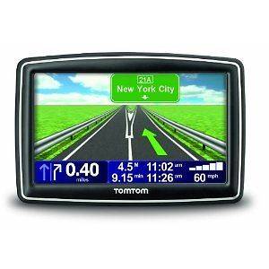 TomTom XXL 540S 5 Inch Widescreen GPS Navigator NEW