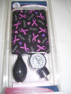 Blood Pressure Cuff Gauge Aneroid Sphygmomanometer HOPE