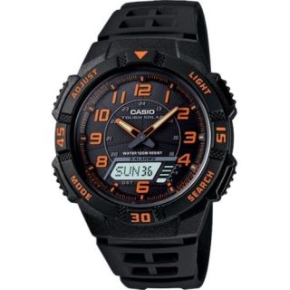 casio heart rate monitor watch