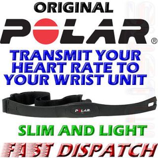 Polar T31 Uncoded Heart Rate HRM Transmitter Set with Strap 920130 