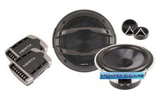   ENERGY SERIES 600W MAX 6.5 2 WAY CAR STEREO COMPONENT SPEAKER SYSTEM