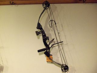 NEW Browning PSE Micro Midas 3 Bow Package 30 40lb 18 28 carbon 