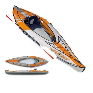 Sale New 2009 Bic Sport 3.5 PSI Yakkair Inflatable Performance Kayak