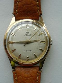 RARE ZENTRA SWISS MADE GENTS WATCH FOR SALEAUTOMAT​IC