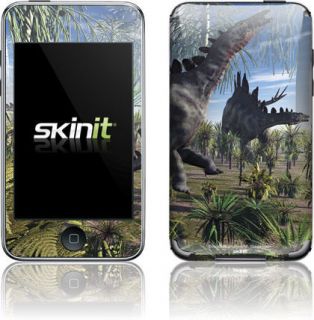 Skinit Stegosaurus Dinosaurs Skin for iPod Touch 2nd 3rd Gen