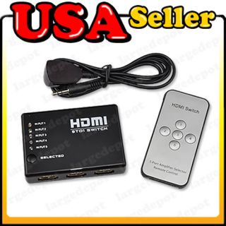 hdmi switch in Video Cables & Interconnects
