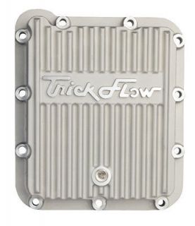 Trick Flow Aluminum Transmission Pan Ford C 4 Deep +1 Qt 1006