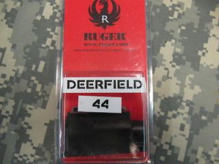   RUGER NEW FACTORY 4RD 44 MAGNUM MAGAZINE FOR THE DEERFIELD 99/44