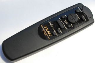 TEAC RC 623 REMOTE CONTROL for 3 CD Audio System