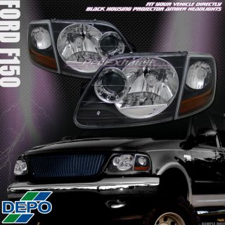   LIGHTS CORNER SIGNAL 1997 2002 2003 FORD F150 EXPEDITION (Fits F 150