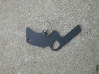 Ruger 10/22 MAGNUM   Single Pivot Auto Bolt Release Plate for 10/22 