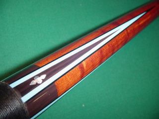 GORGEOUS pool billiards cue CARLSCUES  STORE A82