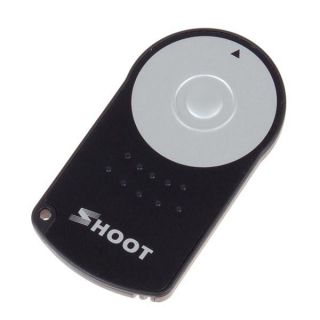 NEW IR Wireless Remote Control For Canon 5D II 7D T2i T1i T3i RC 6