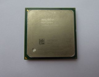 Intel Pentium 4 Socket 478 P4 3.4 GHz SL7PP 865 875 Chipset Upgrade 