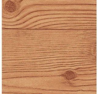 MAGIC COVER Self Adhesive KNOTTY PINE Wood Kittrich CONTACT PAPER 9 Ft 