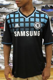   Football Club Samsung Authentic Adidas Mens Sized Soccer Jersey NEW