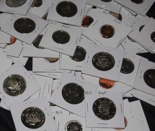   States PROOF Coin BLOWOUT SALE **** .91 cents per Coin