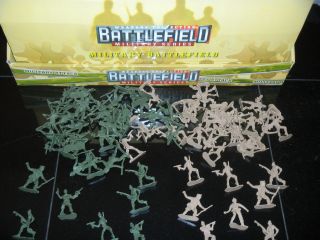 army men in Toy Soldiers
