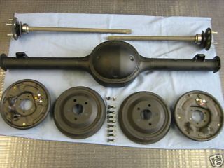 ford 9 inch rear end mustang in Car & Truck Parts