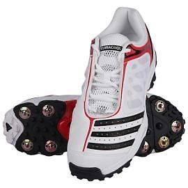 New Mens adidas Twenty2yds Lite IV Cricket Spikes Shoes 6   14.5