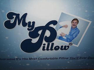 My Pillow As seen on TV standard size bed pillow NEW