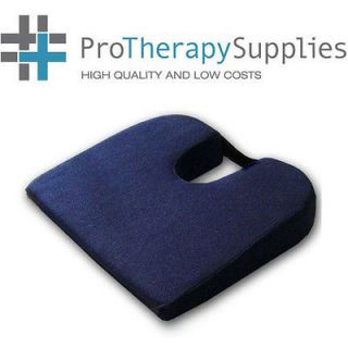 Car Cush by Tush Cush   Orthopedic Chair Seat Cover Pad Cushion